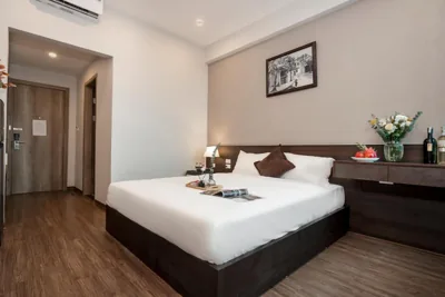 Estudio Deluxe — Ivy Luxury Hotel Ha Noi