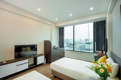 Ivy Luxury Hotel Ha Noi – Fotos 3