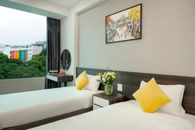 Ivy Luxury Hotel Ha Noi – Fotos 5