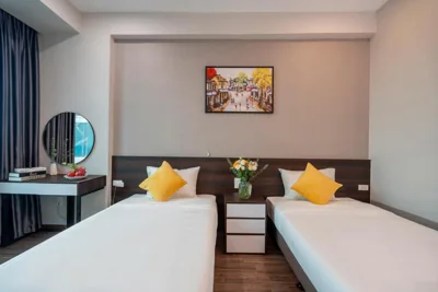 Ivy Luxury Hotel Ha Noi – Fotos 8