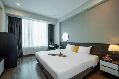 Ivy Luxury Hotel Ha Noi – Fotos 9