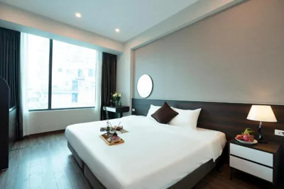 Ivy Luxury Hotel Ha Noi – Fotos 10