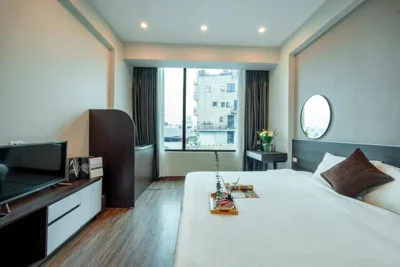 Ivy Luxury Hotel Ha Noi – Fotos 11