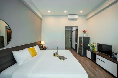 Ivy Luxury Hotel Ha Noi – Fotos 13