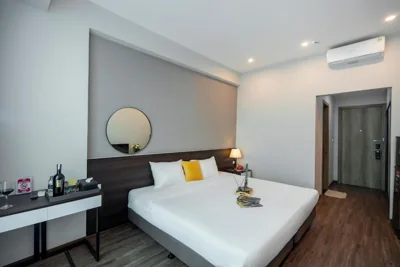 Ivy Luxury Hotel Ha Noi – Fotos 15
