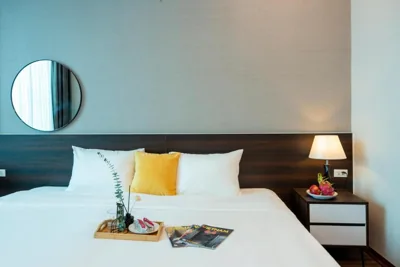 Ivy Luxury Hotel Ha Noi – Fotos 16