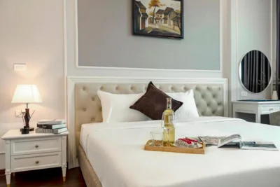 Suite King — Ivy Luxury Hotel Ha Noi